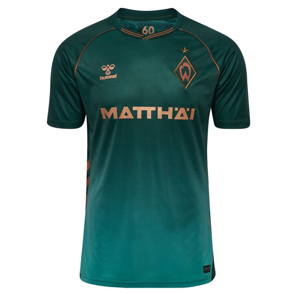 Thailand Trikot Werder Bremen Ausweich 2025-26 Thailand Trikot Werder Bremen Ausweich 2025-26